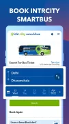 Book Tickets:Train status, PNR