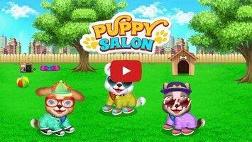 Puppy Salon game