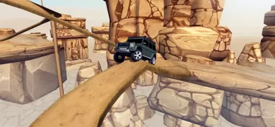 Mountain Climb 4x4 : Car Drive