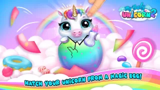 My Baby Unicorn 2