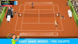 Stick Tennis