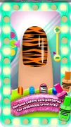 Crayola美甲派對 Crayola Nail Party