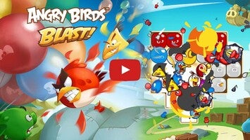 Angry Birds: Blast Android Gameplay