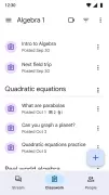Google 課堂