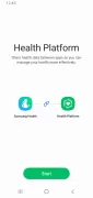 Samsung Health Platform