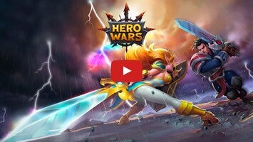 Hero Wars Android Gameplay [1080p/60fps]