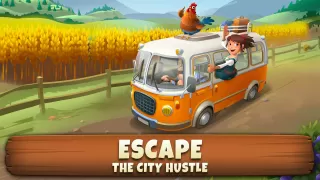 Sunrise Village: Farm Game