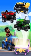 It's Literally Just Mowing