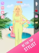 Fashion Girl: Dress up, Makeup