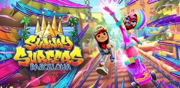 Subway Surfers