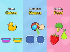 Bebi: Baby Games for 2-4y kids