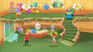 Baby Tailor 3 - Crazy Animals