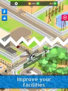 Idle Army Base: Tycoon Game