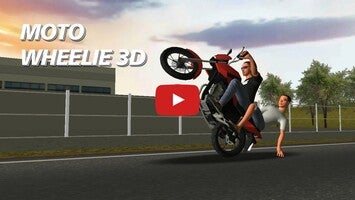Moto Wheelie 3D Gameplay Android