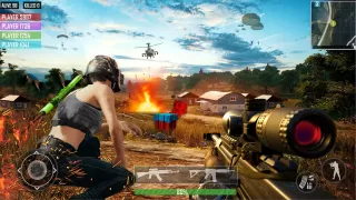fps射击游戏：突击队离线游戏