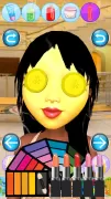 公主游戏:沙龙安吉拉3D: Beauty SPA Salon