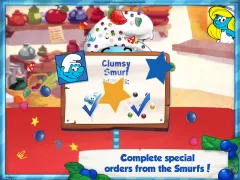 The Smurfs Bakery