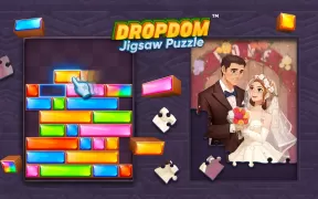 Dropdom - Jewel Blast