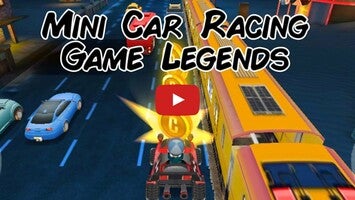 Mini Car Racing Game Legends Gameplay Android