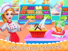 Pizza Maker Food Cooking Games