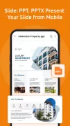 Document Reader: PDF, DOC, PPT