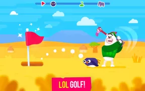 Golfmasters - Fun Golf Game