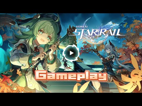 Honkai Star Rail Gameplay Android/iOS