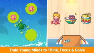 Animals Puzzle for Kids
