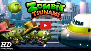 Zombie Tsunami Android Gameplay [1080p/60fps]