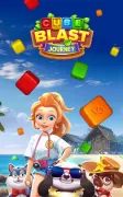 Cube Blast Journey: Toon & Toy