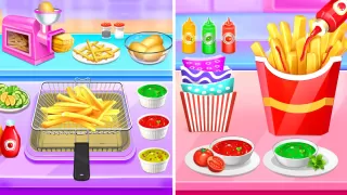 Pizza Maker Food Cooking Games