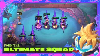 TFT: Teamfight Tactics