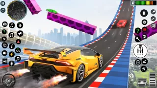 Crazy Car Stunt: Car Games 3D