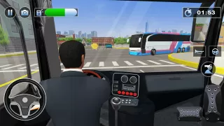 Bus Simulator : 3D Bus Games