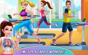 Fitness Girl - Dance & Play