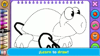 Coloring & Learn Animals