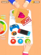 Trading Master 3D - Fidget Pop