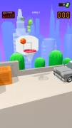 Bounce Dunk - basketball game