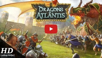 Dragons of Atlantis Android Gameplay [60fps]