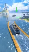 Ship Ramp Jumping