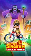 Little Singham Cycle Race
