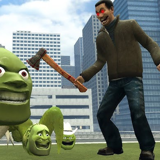 Nextbots In Playground mod