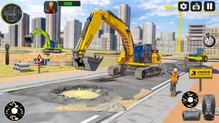 City Construction Simulator 3D