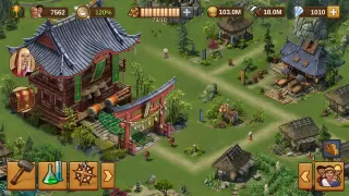 Forge of Empires: Build a City