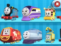 Thomas & Friends: Magic Tracks