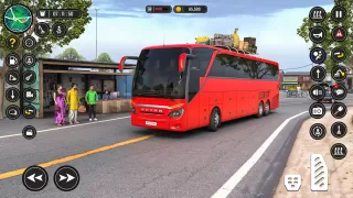 Bus Simulator - Bus Games 3D