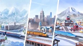 Train Station 2: Rail Tycoon