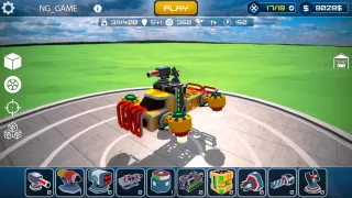 Block Tech : Sandbox Online