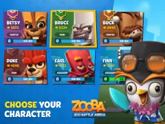 Zooba: Fun Battle Royale Games