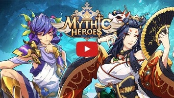 Mythic Heroes Gameplay Android